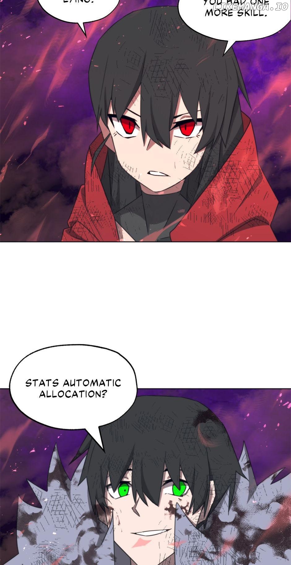 Dragon Ego Chapter 134 - page 52