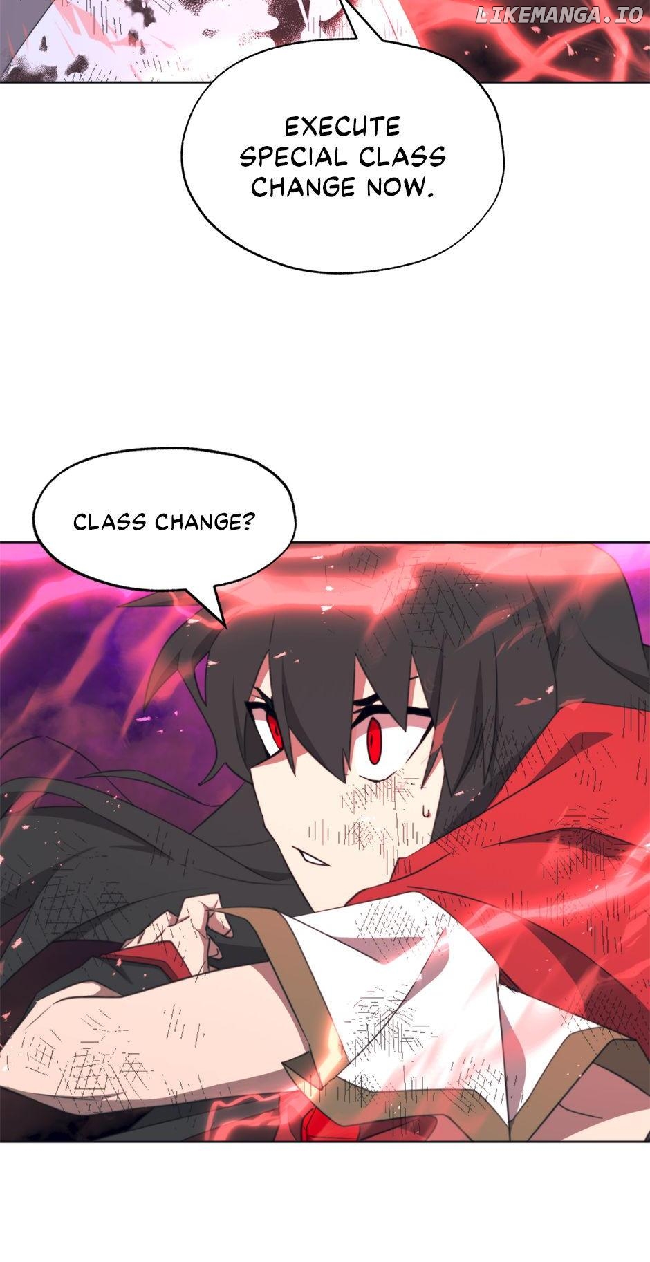 Dragon Ego Chapter 134 - page 59