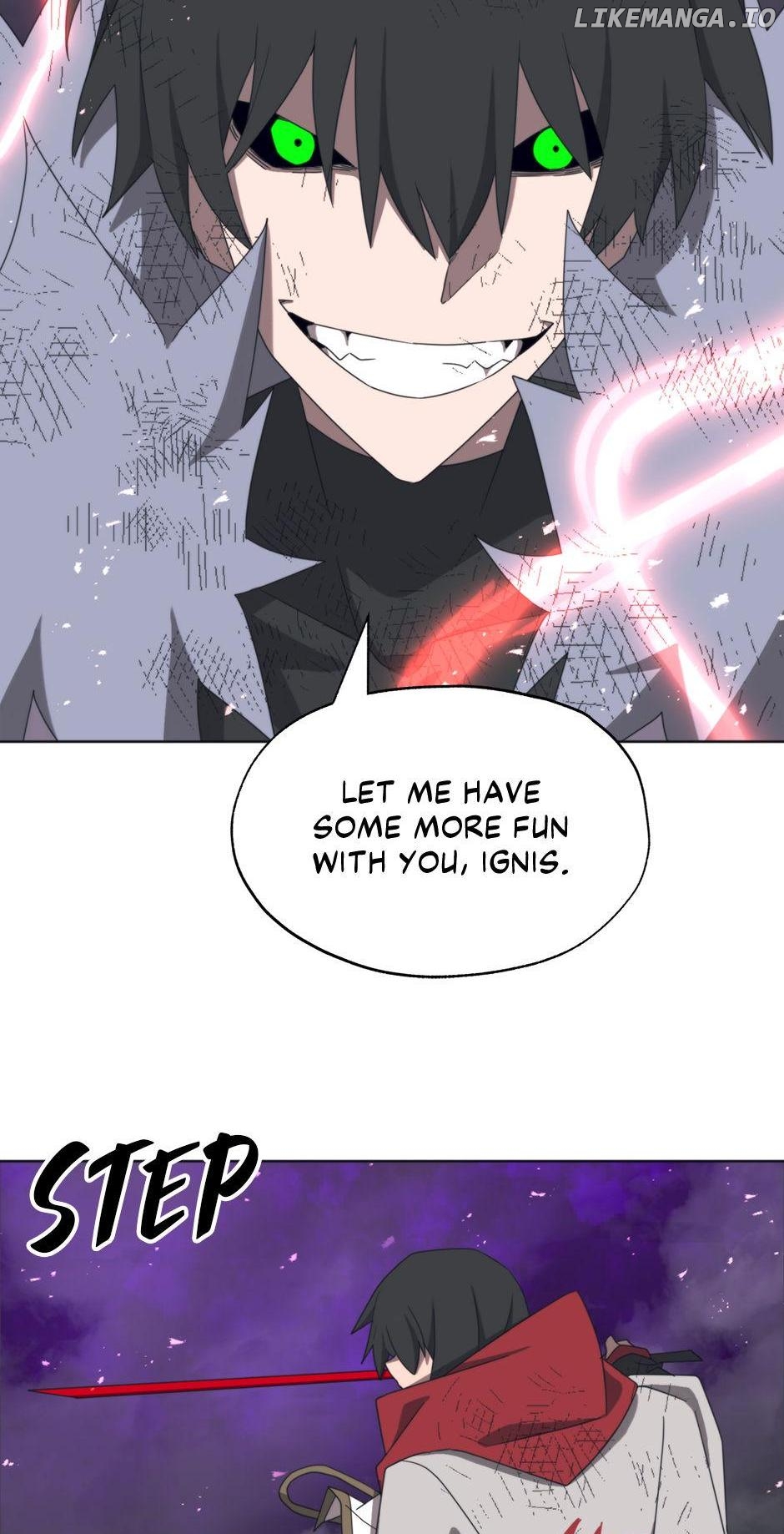 Dragon Ego Chapter 134 - page 7