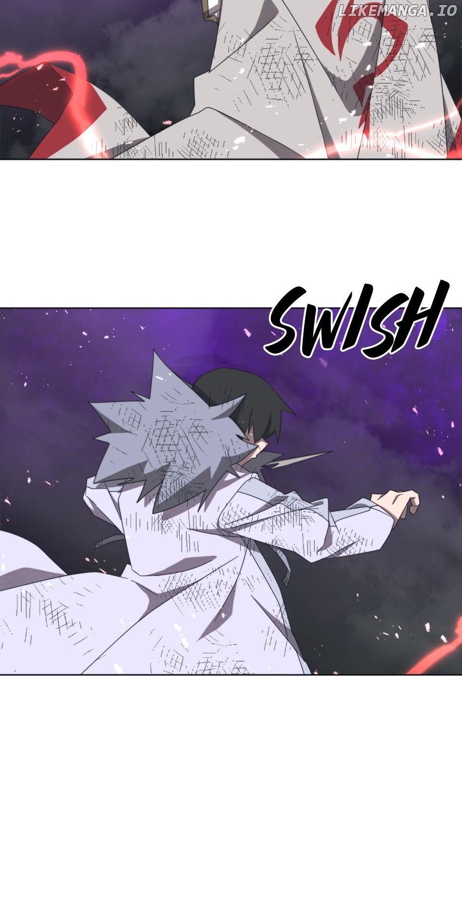 Dragon Ego Chapter 134 - page 8