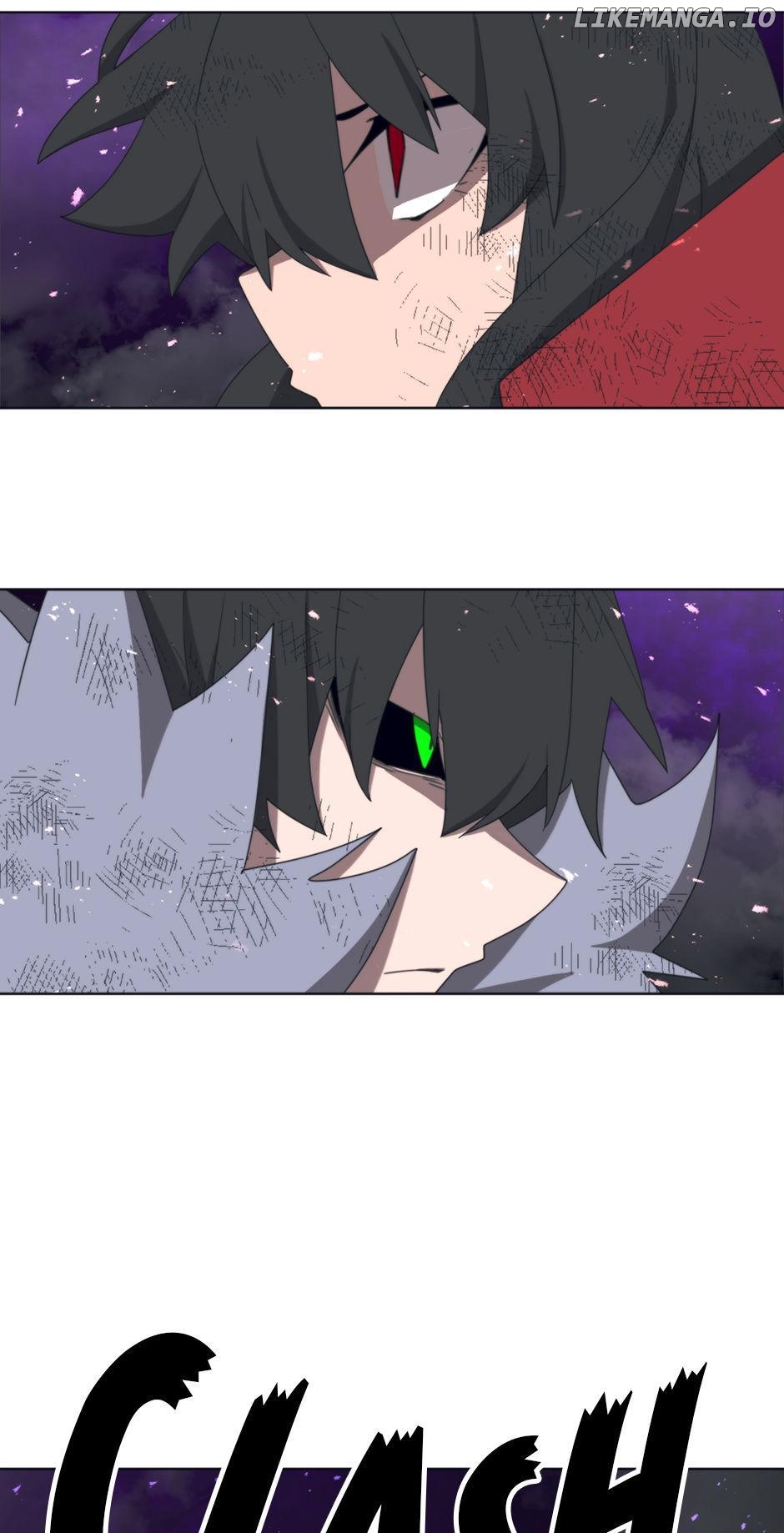 Dragon Ego Chapter 134 - page 9