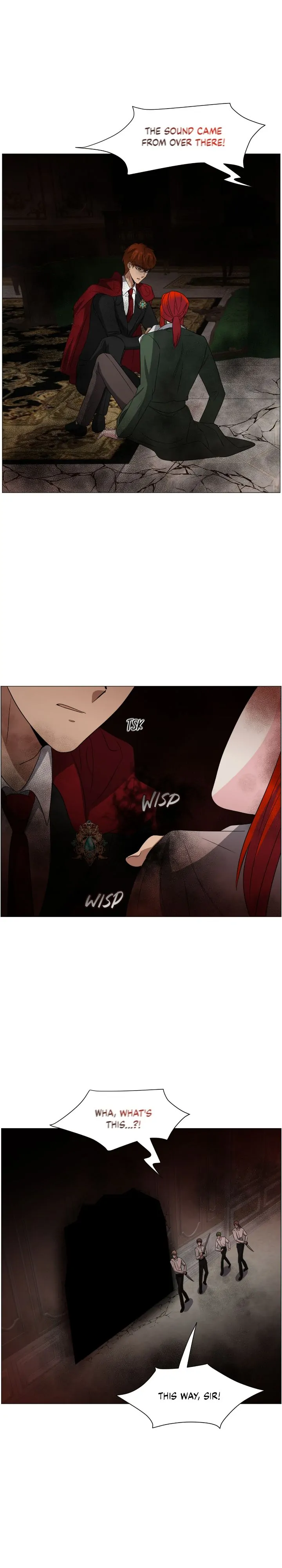 How to Clear a Dating Sim as a Side Character Chapter 128 - page 1