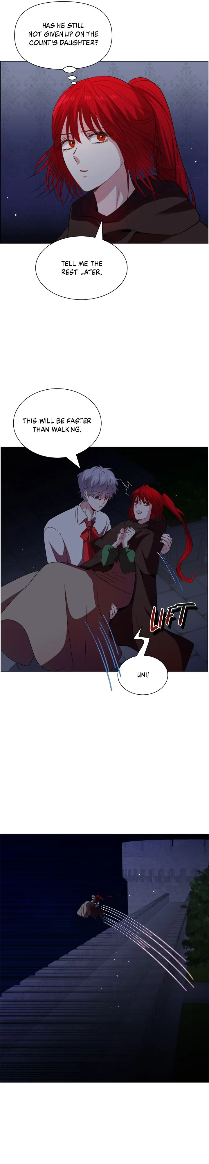 How to Clear a Dating Sim as a Side Character Chapter 128 - page 12