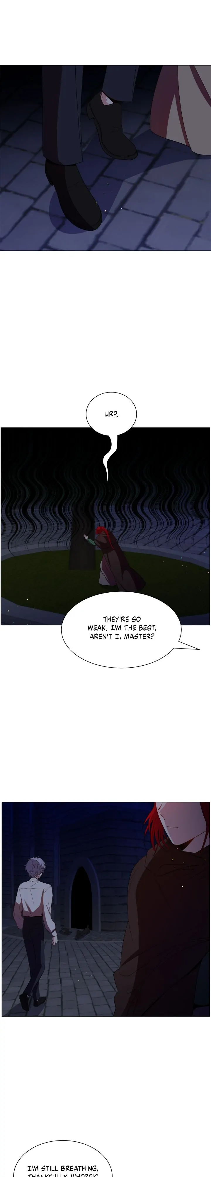 How to Clear a Dating Sim as a Side Character Chapter 128 - page 13