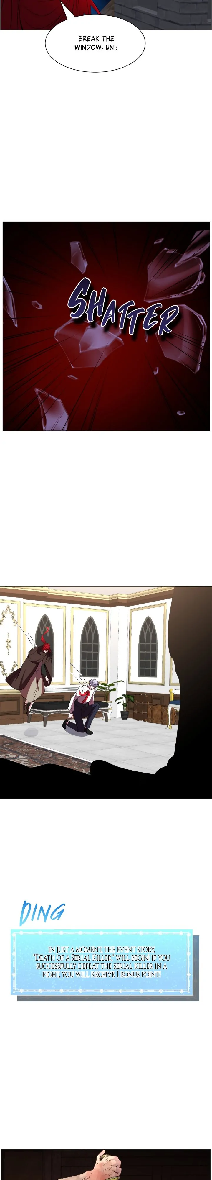 How to Clear a Dating Sim as a Side Character Chapter 128 - page 16