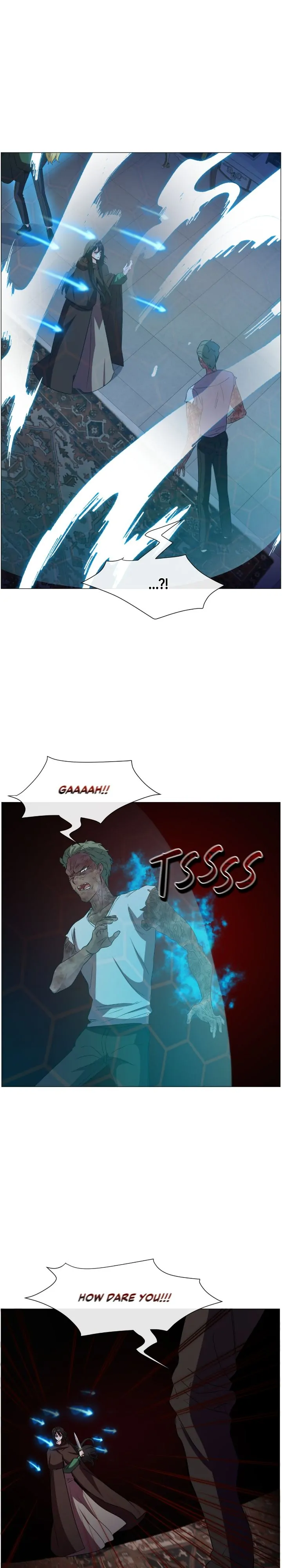 How to Clear a Dating Sim as a Side Character Chapter 128 - page 22