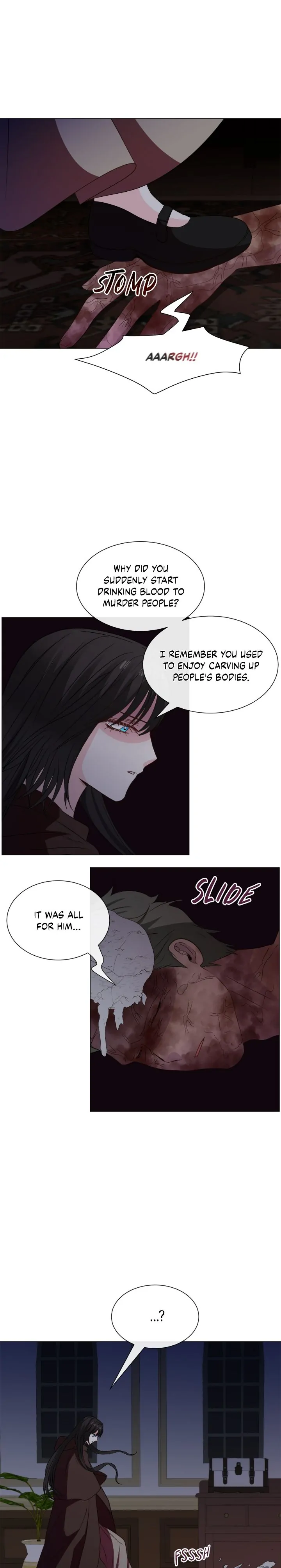 How to Clear a Dating Sim as a Side Character Chapter 129 - page 1
