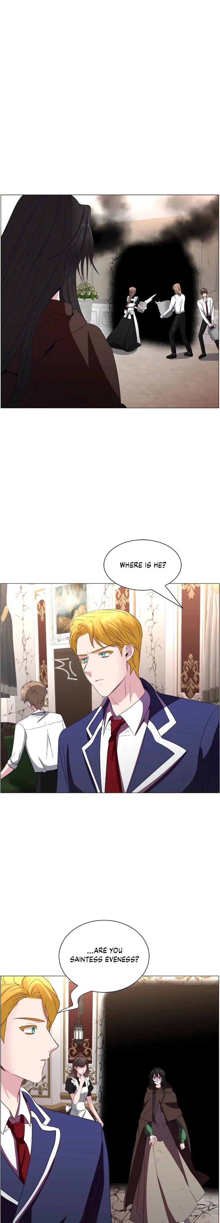 How to Clear a Dating Sim as a Side Character Chapter 129 - page 10