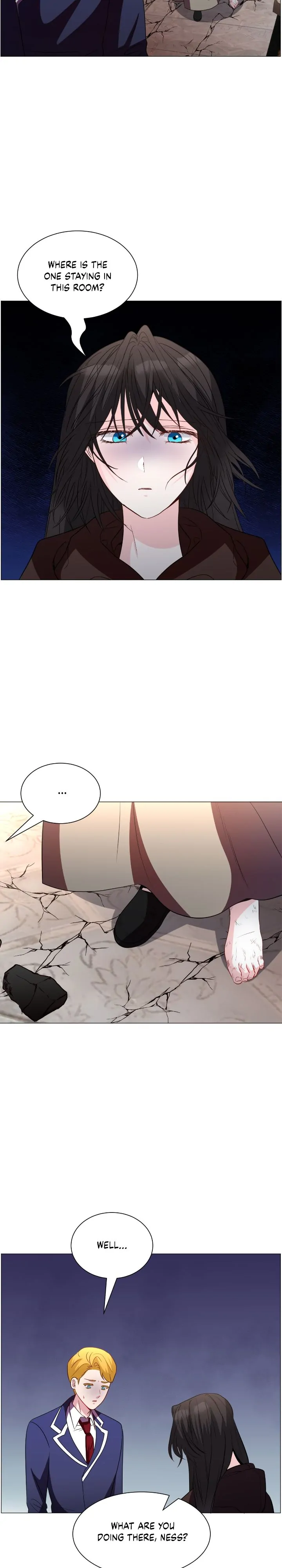 How to Clear a Dating Sim as a Side Character Chapter 129 - page 11