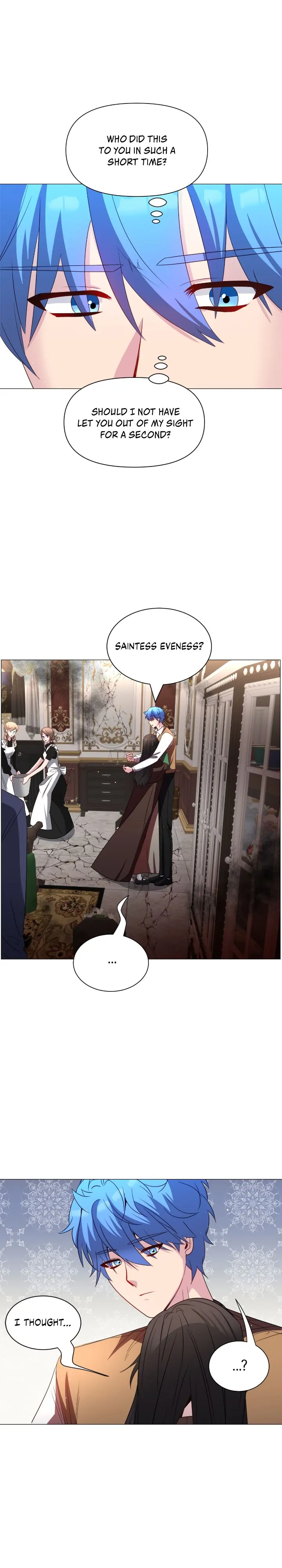 How to Clear a Dating Sim as a Side Character Chapter 129 - page 14