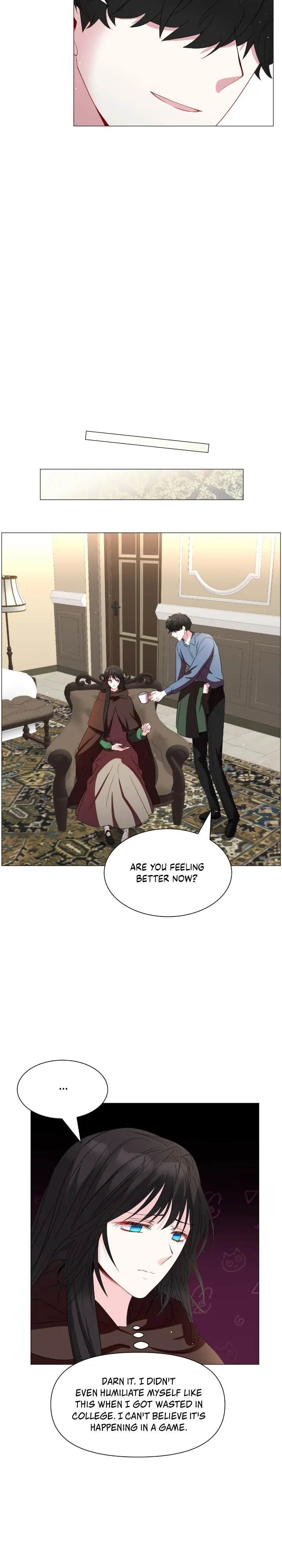 How to Clear a Dating Sim as a Side Character Chapter 129 - page 20