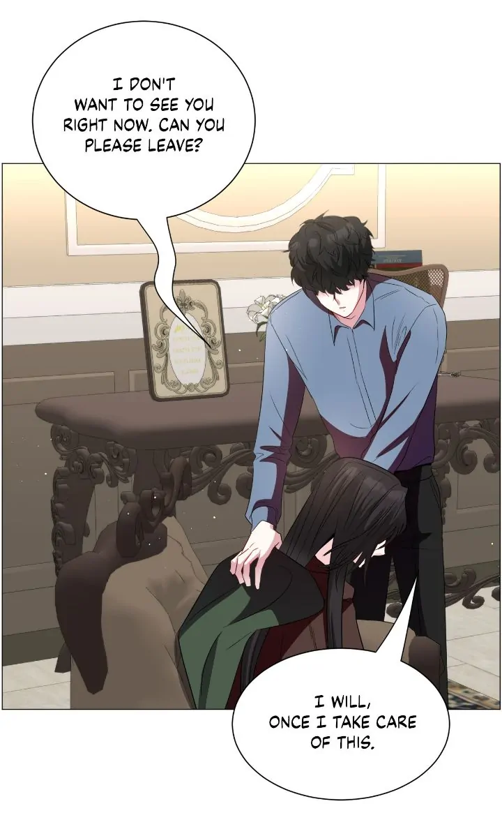 How to Clear a Dating Sim as a Side Character Chapter 129 - page 21