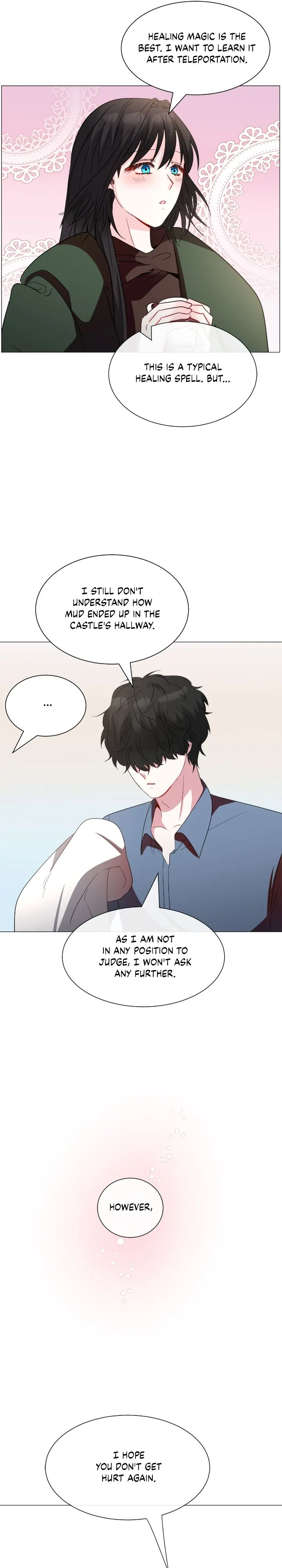 How to Clear a Dating Sim as a Side Character Chapter 129 - page 25