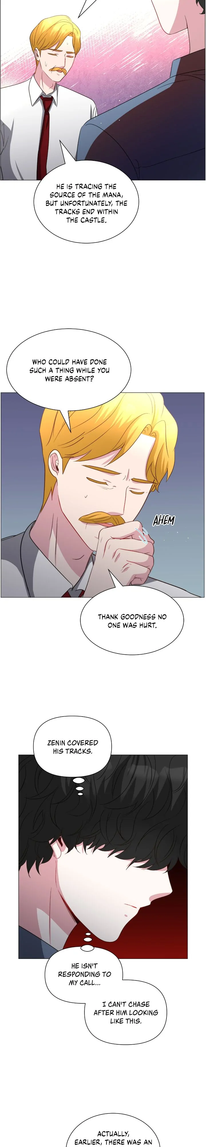 How to Clear a Dating Sim as a Side Character Chapter 130 - page 14