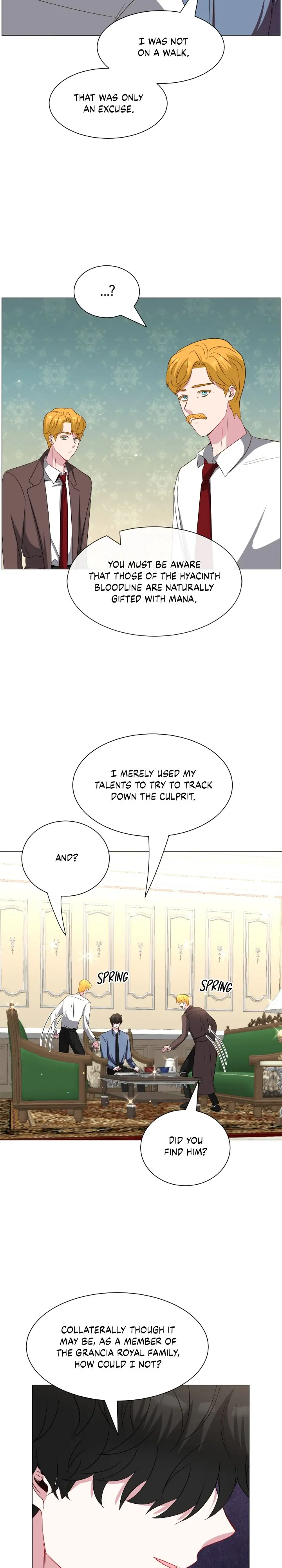 How to Clear a Dating Sim as a Side Character Chapter 130 - page 17