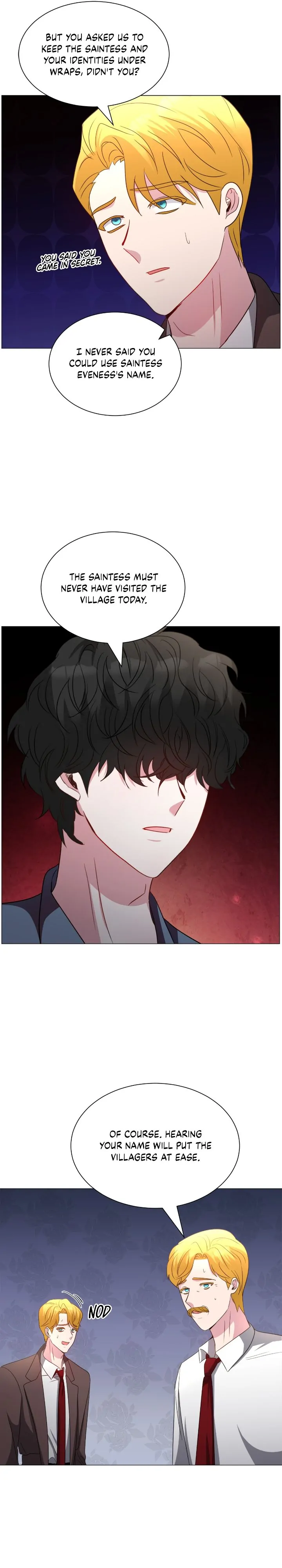 How to Clear a Dating Sim as a Side Character Chapter 130 - page 22