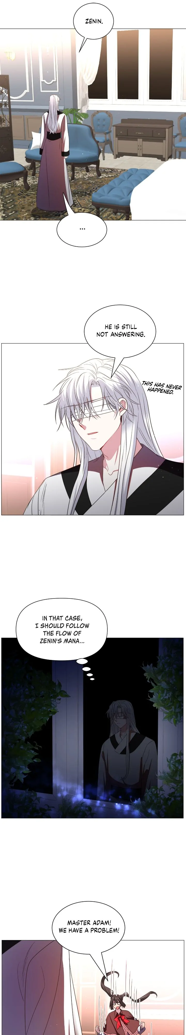 How to Clear a Dating Sim as a Side Character Chapter 130 - page 25