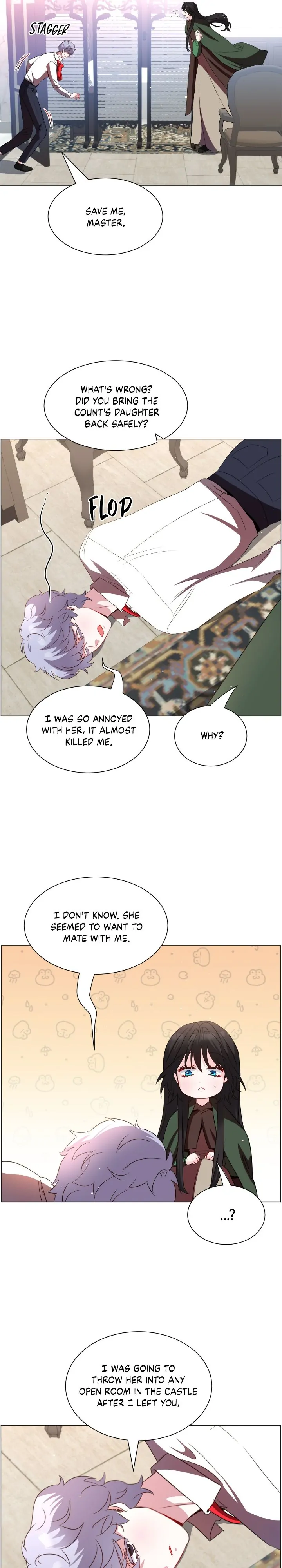 How to Clear a Dating Sim as a Side Character Chapter 130 - page 5