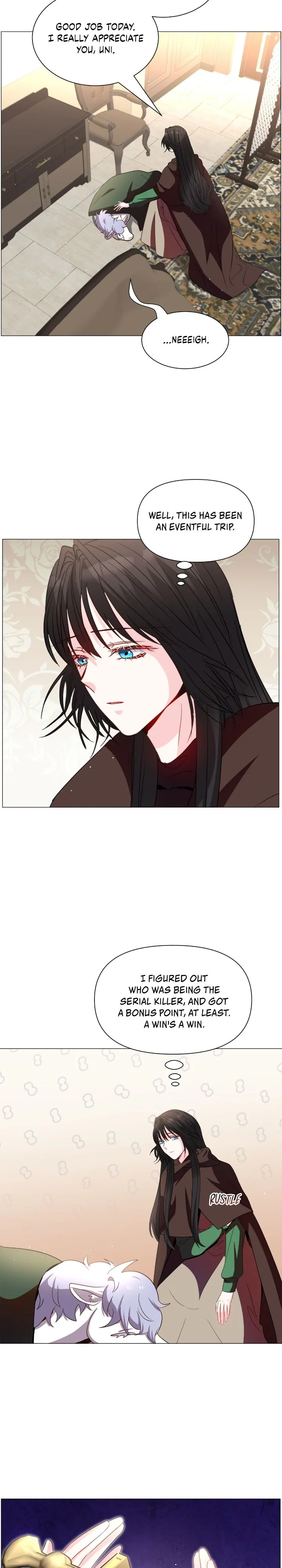 How to Clear a Dating Sim as a Side Character Chapter 130 - page 8