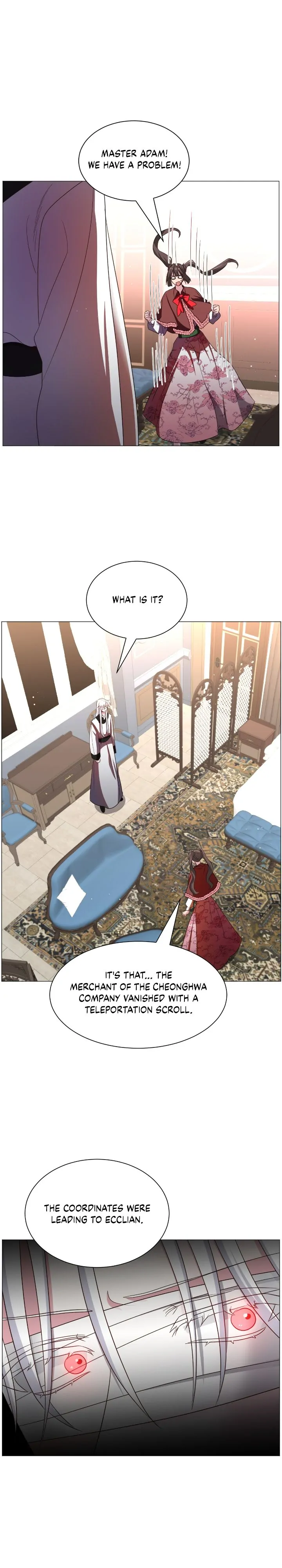How to Clear a Dating Sim as a Side Character Chapter 131 - page 1