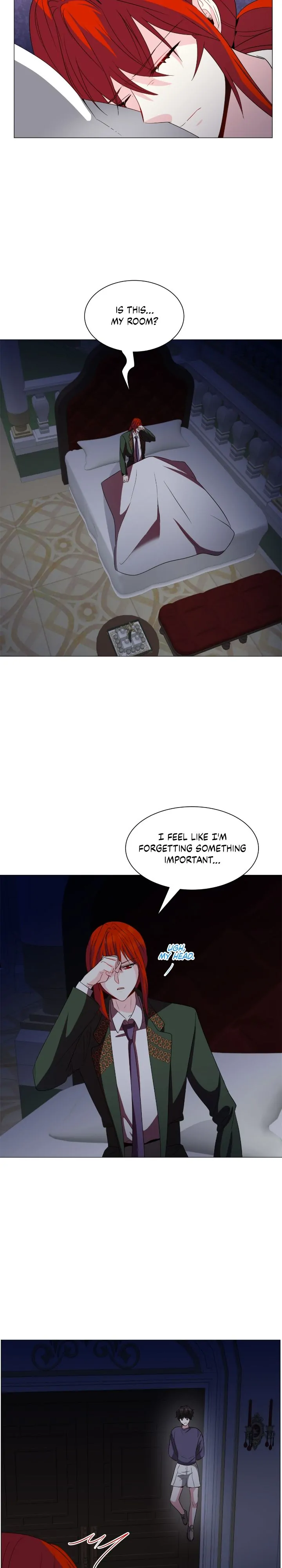 How to Clear a Dating Sim as a Side Character Chapter 131 - page 13