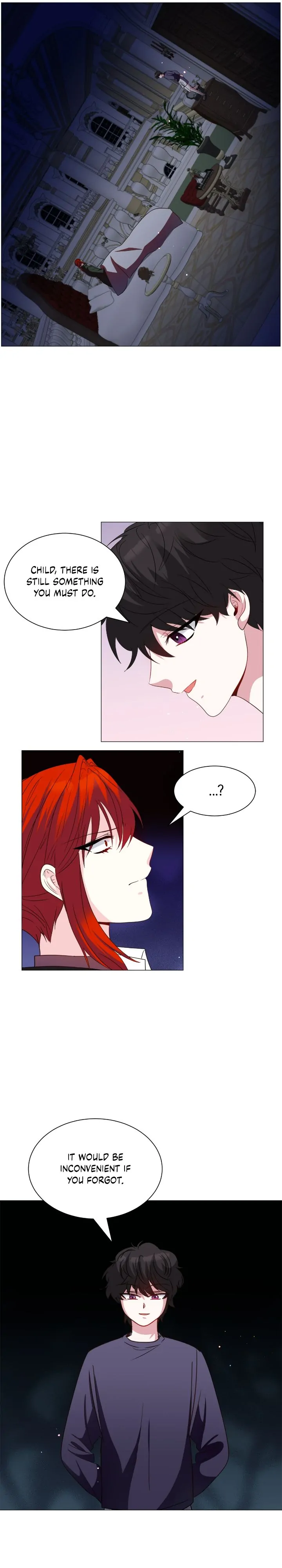 How to Clear a Dating Sim as a Side Character Chapter 131 - page 15