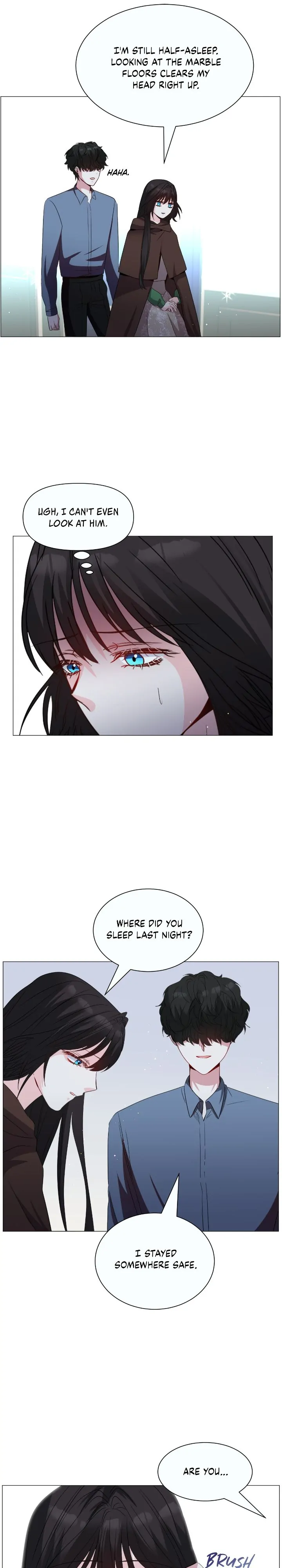 How to Clear a Dating Sim as a Side Character Chapter 131 - page 18