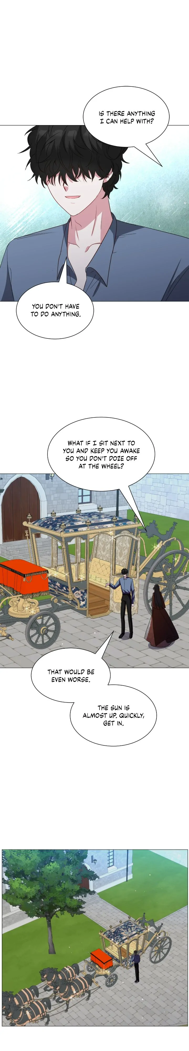 How to Clear a Dating Sim as a Side Character Chapter 131 - page 24
