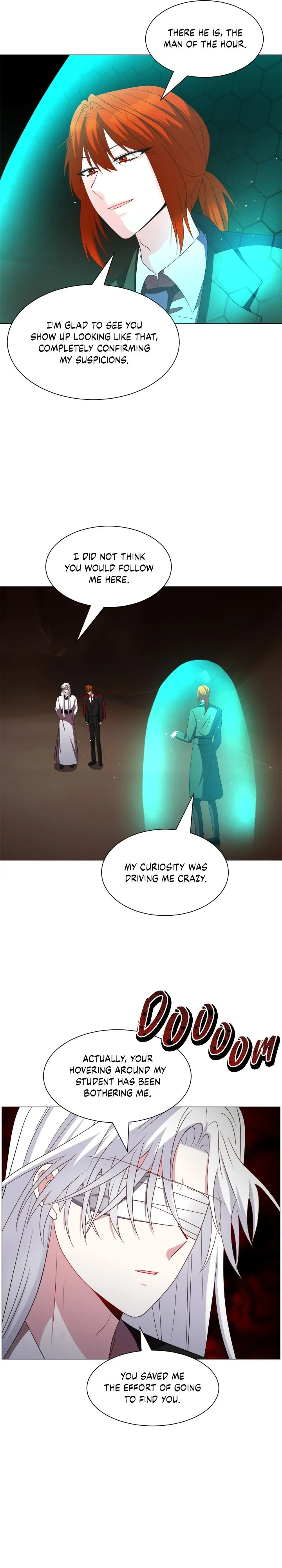 How to Clear a Dating Sim as a Side Character Chapter 131 - page 9