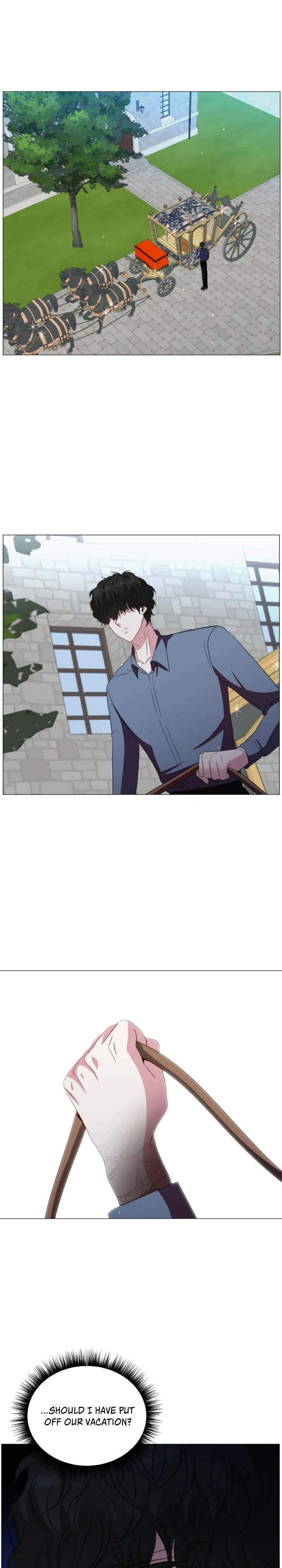 How to Clear a Dating Sim as a Side Character Chapter 132 - page 1