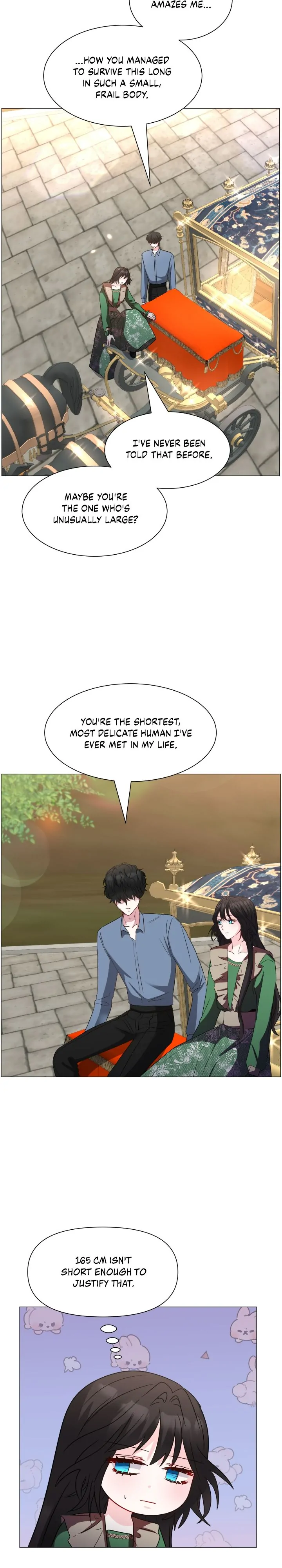 How to Clear a Dating Sim as a Side Character Chapter 132 - page 10