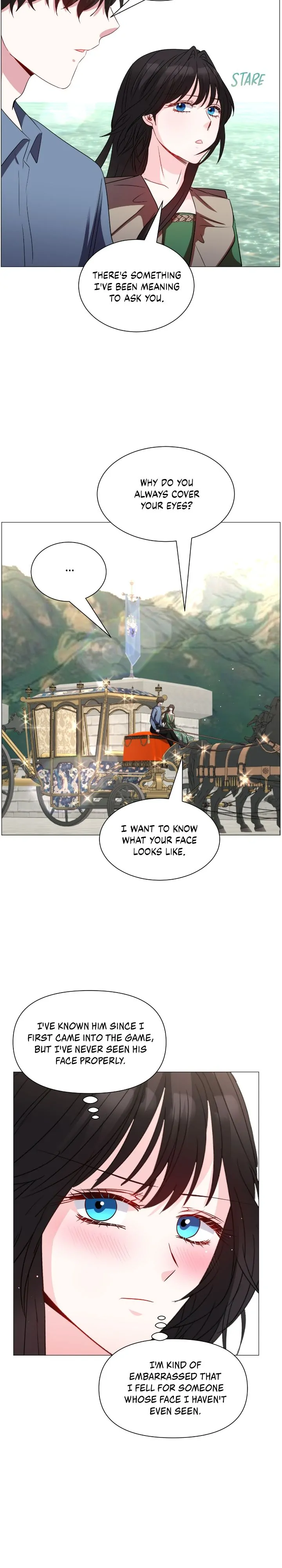 How to Clear a Dating Sim as a Side Character Chapter 132 - page 13