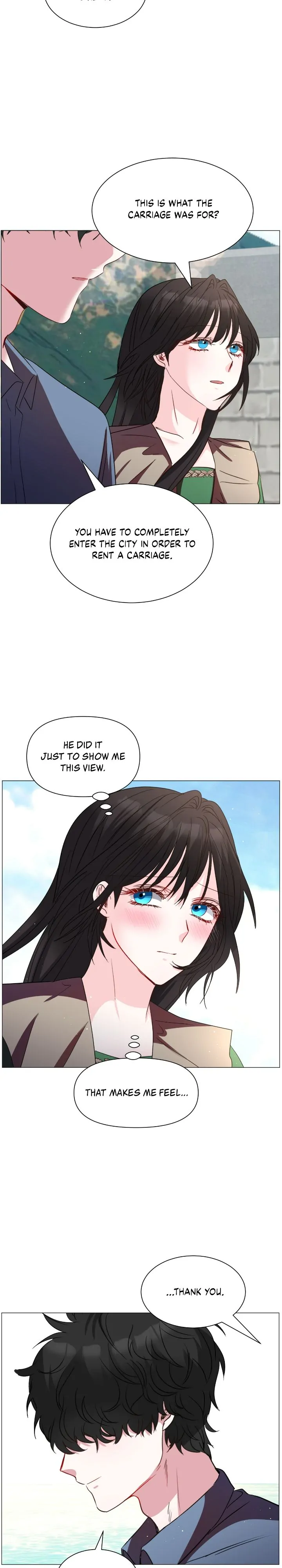 How to Clear a Dating Sim as a Side Character Chapter 132 - page 16