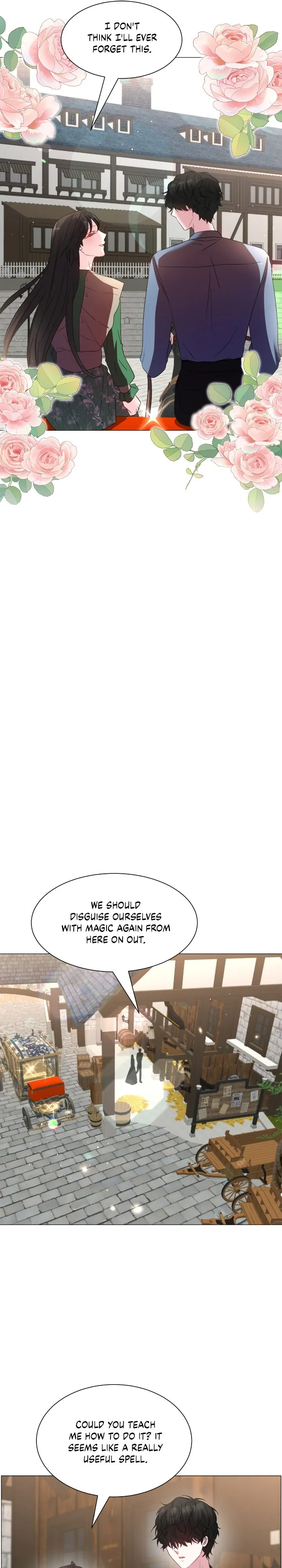 How to Clear a Dating Sim as a Side Character Chapter 132 - page 18
