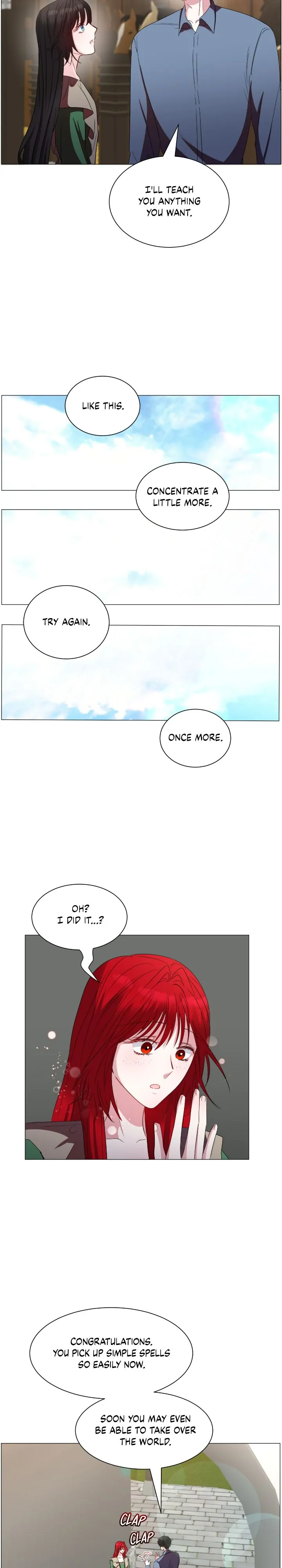 How to Clear a Dating Sim as a Side Character Chapter 132 - page 19