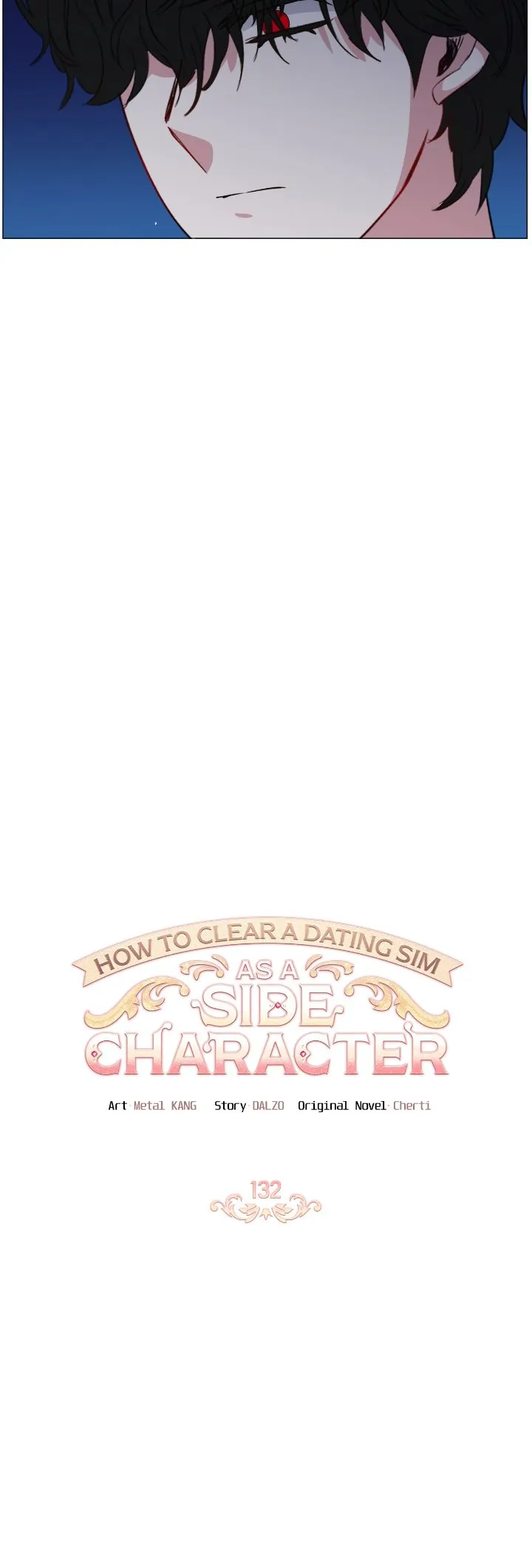 How to Clear a Dating Sim as a Side Character Chapter 132 - page 2