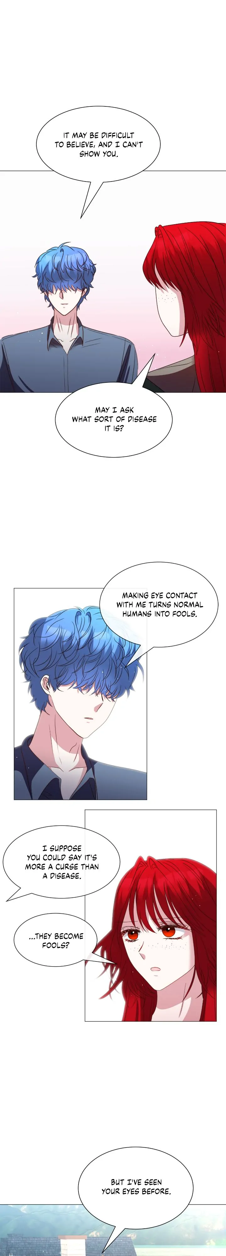 How to Clear a Dating Sim as a Side Character Chapter 132 - page 24