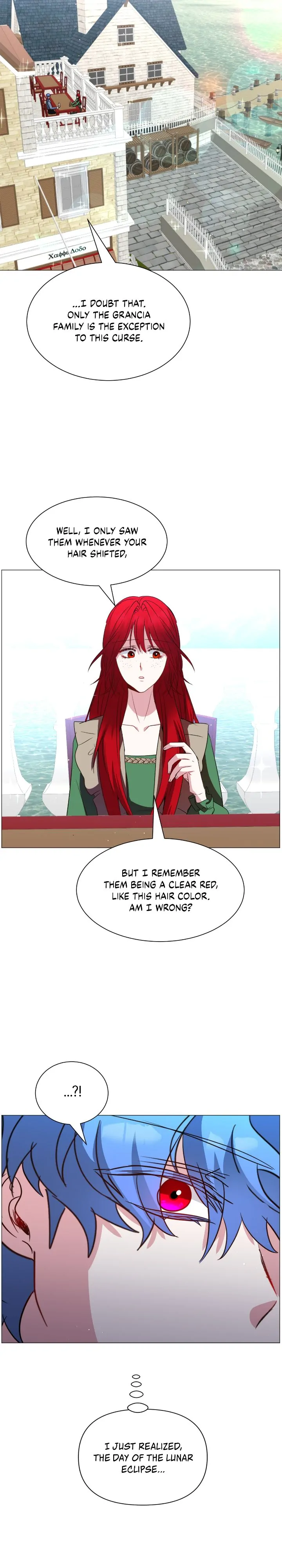 How to Clear a Dating Sim as a Side Character Chapter 132 - page 25