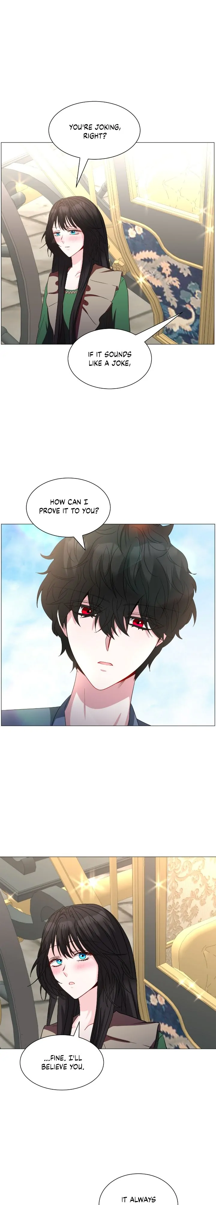 How to Clear a Dating Sim as a Side Character Chapter 132 - page 9