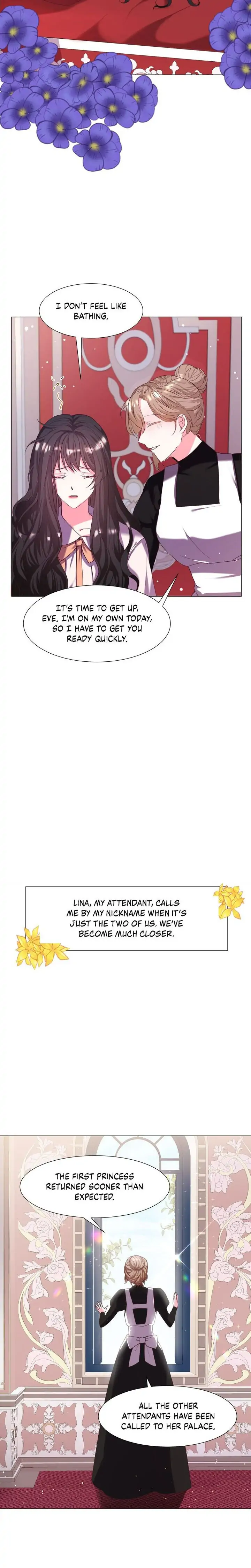 How to Clear a Dating Sim as a Side Character Chapter 10 - page 10