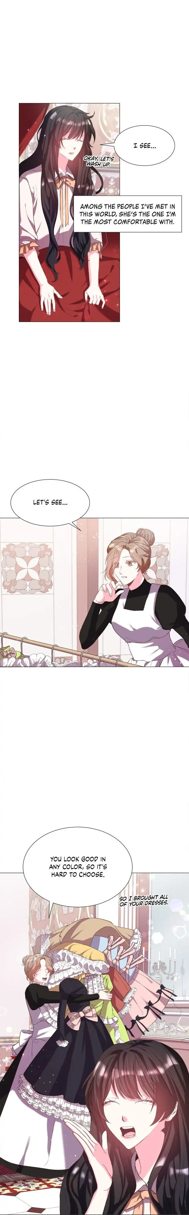 How to Clear a Dating Sim as a Side Character Chapter 10 - page 11