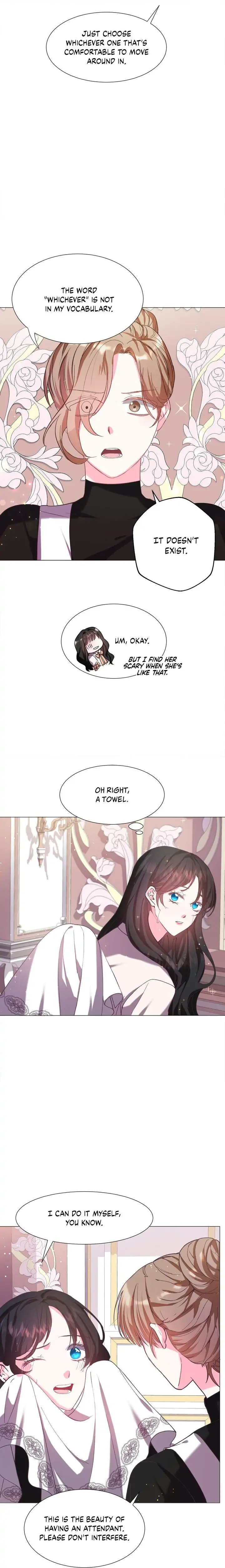 How to Clear a Dating Sim as a Side Character Chapter 10 - page 12