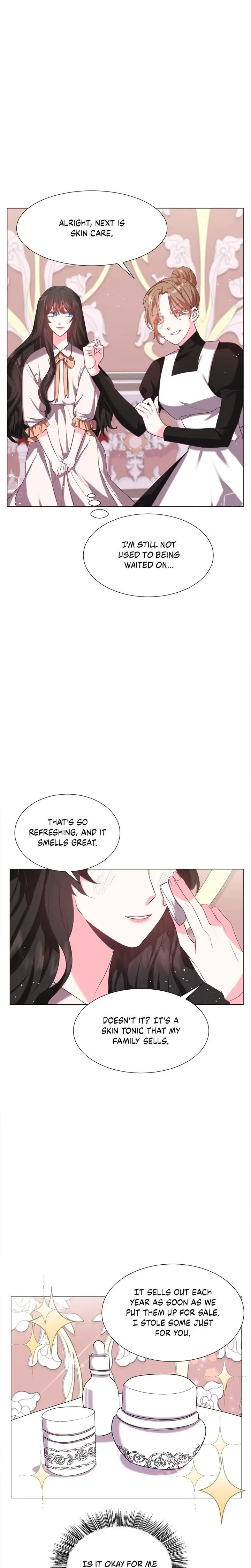 How to Clear a Dating Sim as a Side Character Chapter 10 - page 13