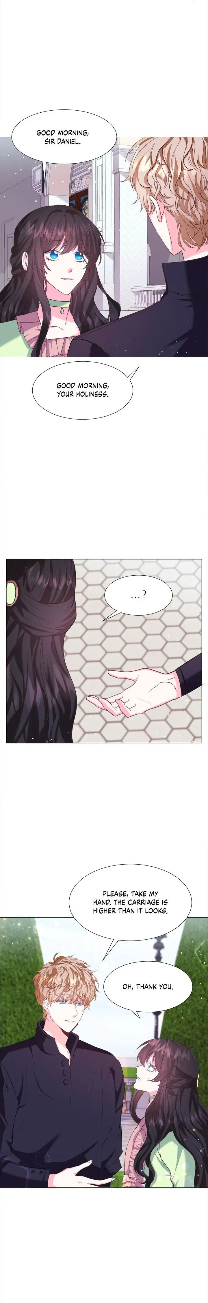 How to Clear a Dating Sim as a Side Character Chapter 10 - page 15