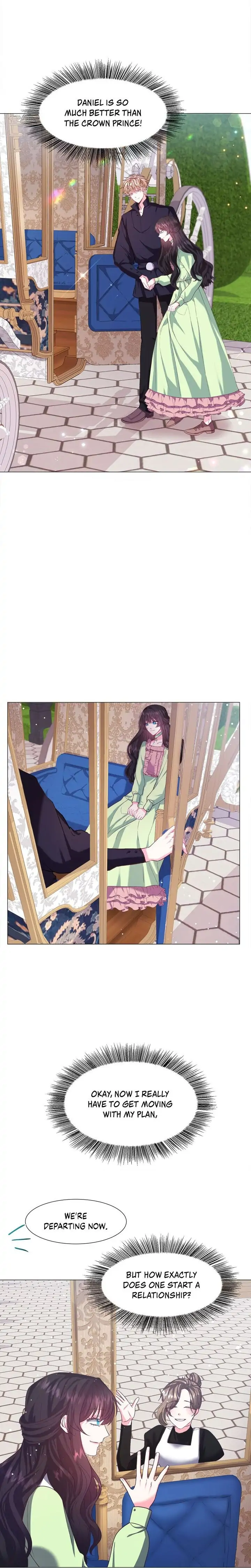 How to Clear a Dating Sim as a Side Character Chapter 10 - page 16