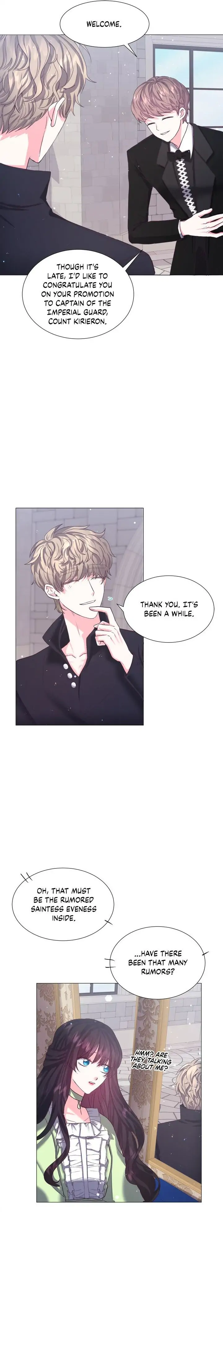 How to Clear a Dating Sim as a Side Character Chapter 10 - page 19