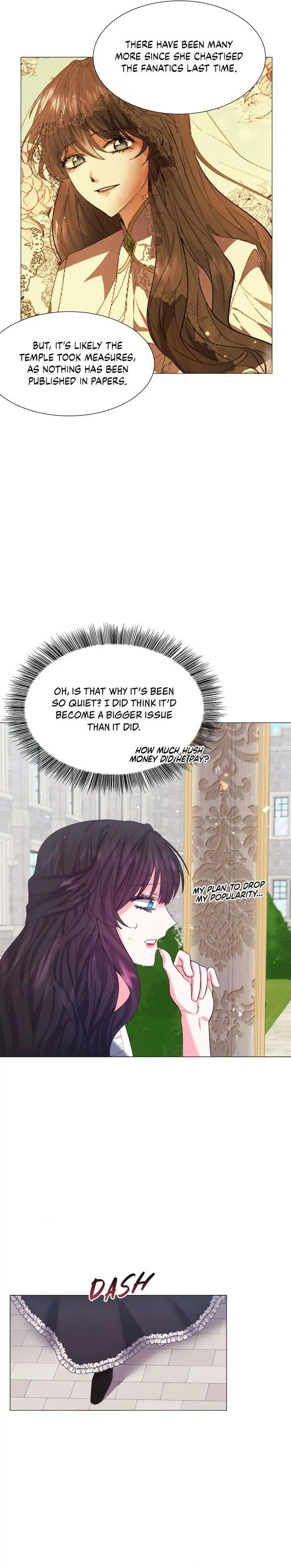 How to Clear a Dating Sim as a Side Character Chapter 10 - page 20