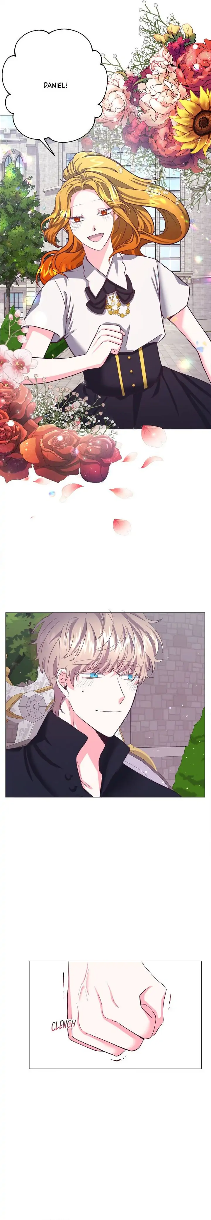 How to Clear a Dating Sim as a Side Character Chapter 10 - page 21