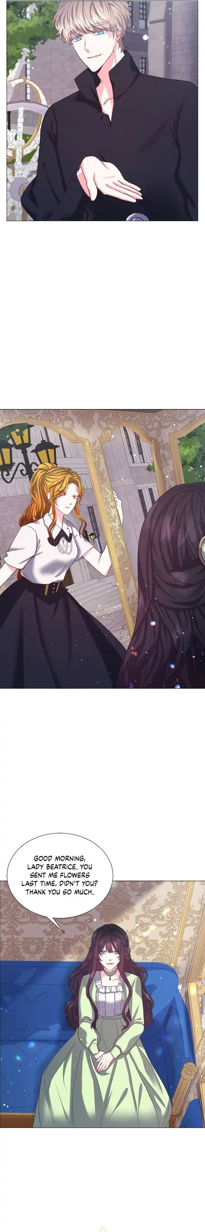 How to Clear a Dating Sim as a Side Character Chapter 10 - page 23