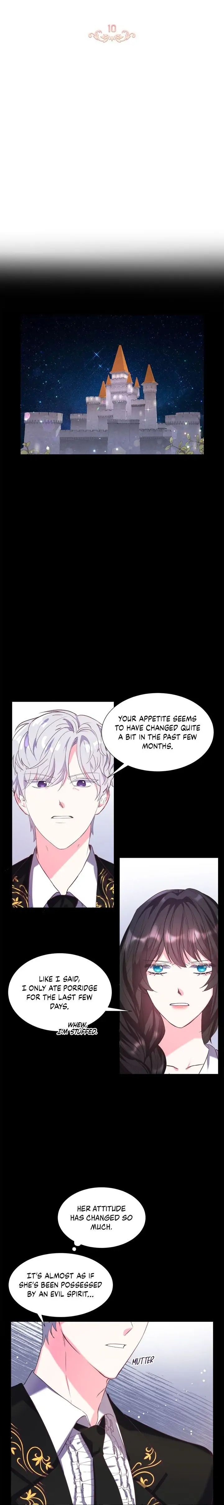 How to Clear a Dating Sim as a Side Character Chapter 10 - page 3